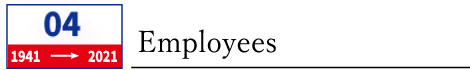 Employees