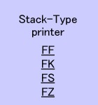 Stack-Type printer