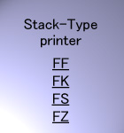 Stack-Type printer