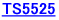 TS5525